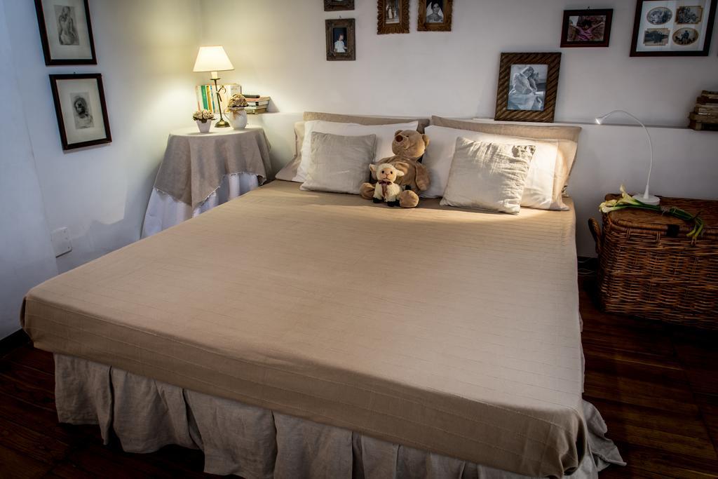 Apartment Il Convento บรักชาโน ภายนอก รูปภาพ