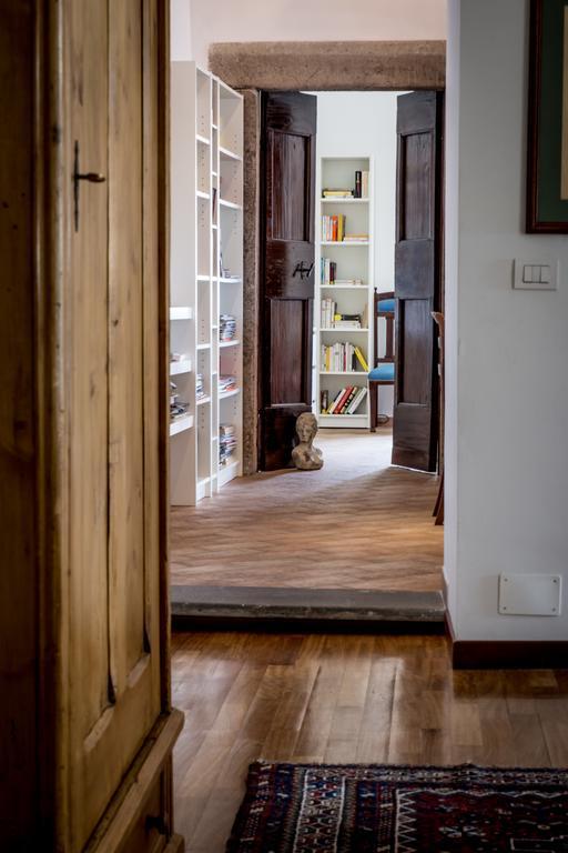 Apartment Il Convento บรักชาโน ภายนอก รูปภาพ