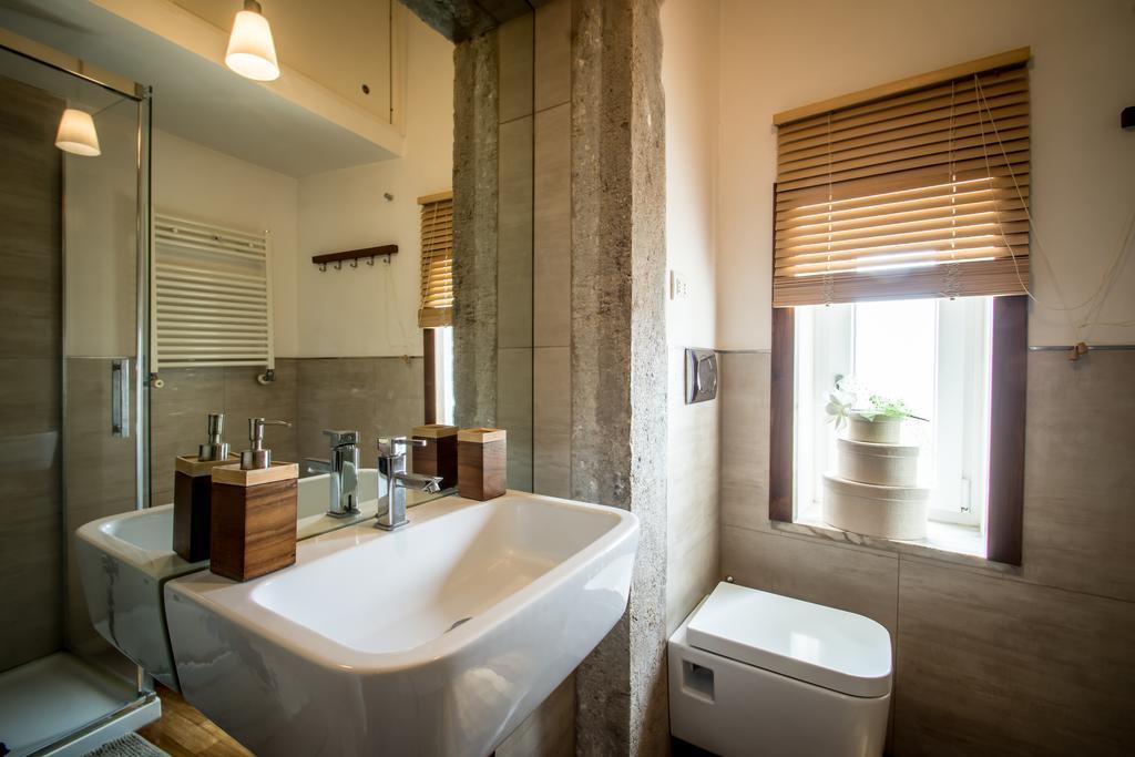 Apartment Il Convento บรักชาโน ภายนอก รูปภาพ