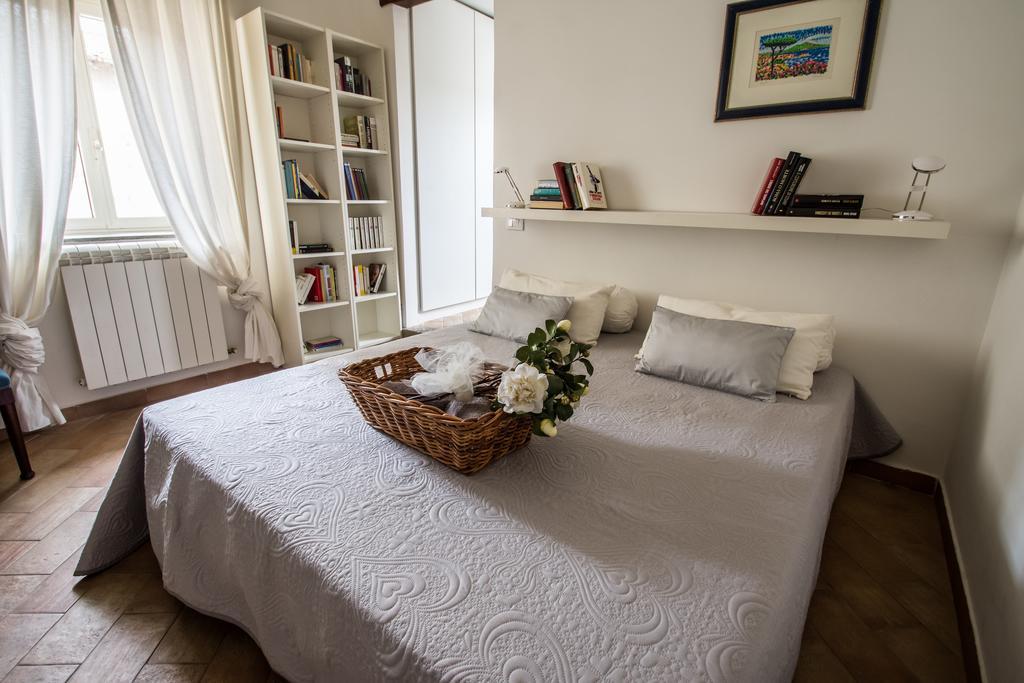 Apartment Il Convento บรักชาโน ภายนอก รูปภาพ
