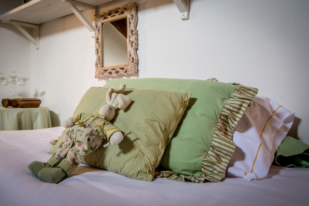 Apartment Il Convento บรักชาโน ภายนอก รูปภาพ