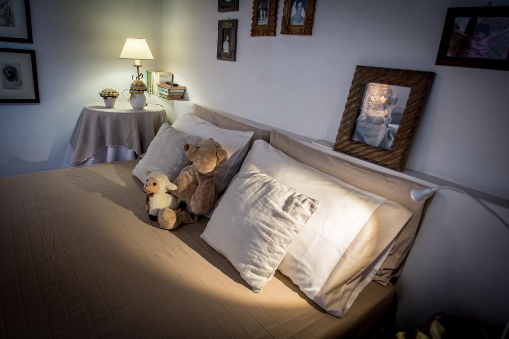 Apartment Il Convento บรักชาโน ภายนอก รูปภาพ