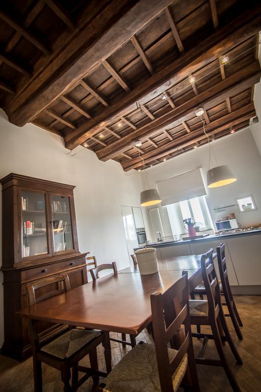 Apartment Il Convento บรักชาโน ภายนอก รูปภาพ