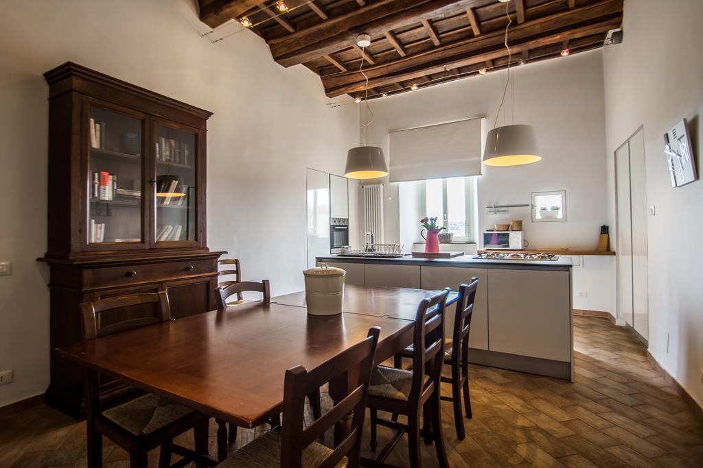 Apartment Il Convento บรักชาโน ภายนอก รูปภาพ