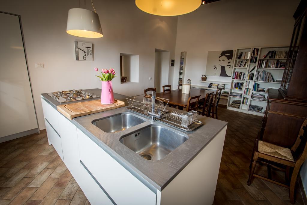 Apartment Il Convento บรักชาโน ภายนอก รูปภาพ