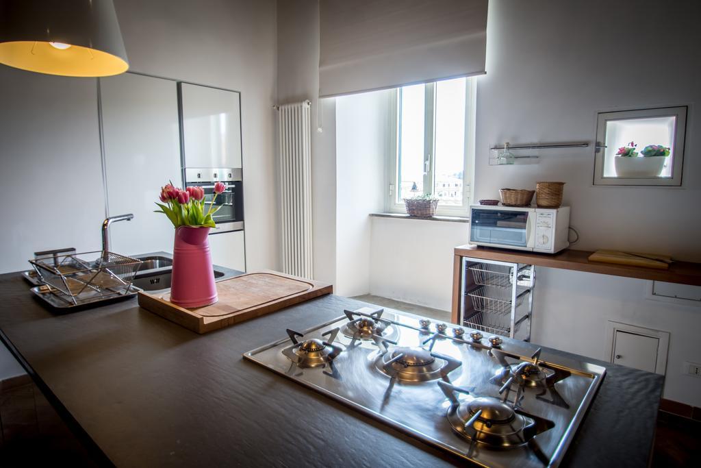 Apartment Il Convento บรักชาโน ภายนอก รูปภาพ