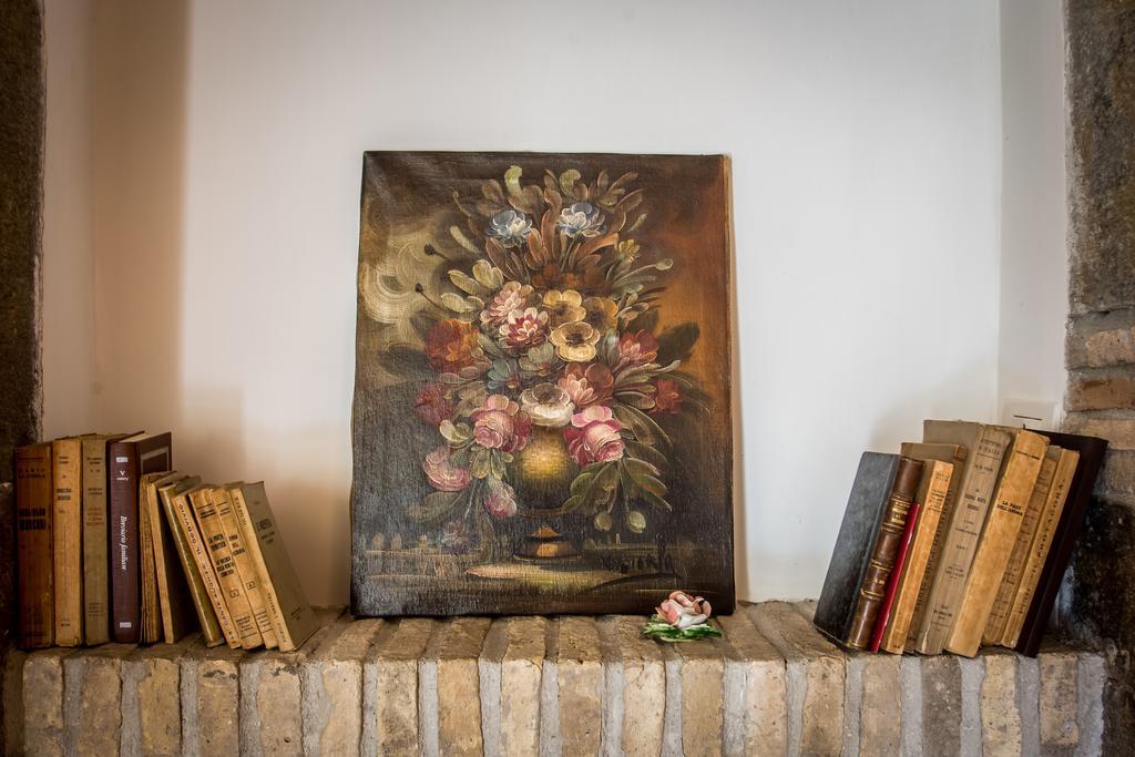 Apartment Il Convento บรักชาโน ภายนอก รูปภาพ