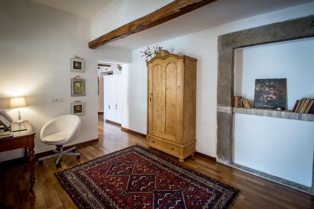 Apartment Il Convento บรักชาโน ภายนอก รูปภาพ