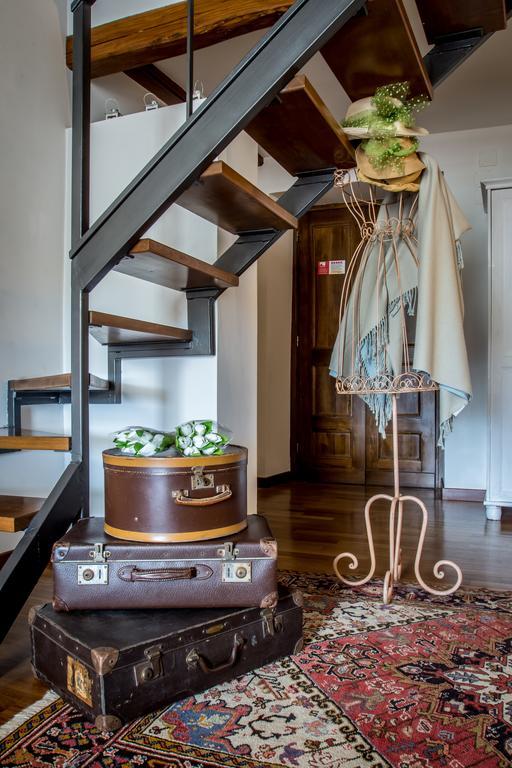 Apartment Il Convento บรักชาโน ภายนอก รูปภาพ