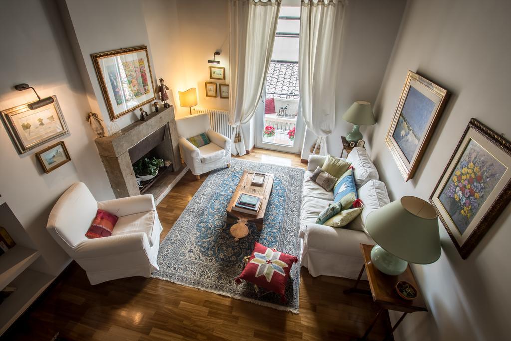 Apartment Il Convento บรักชาโน ภายนอก รูปภาพ