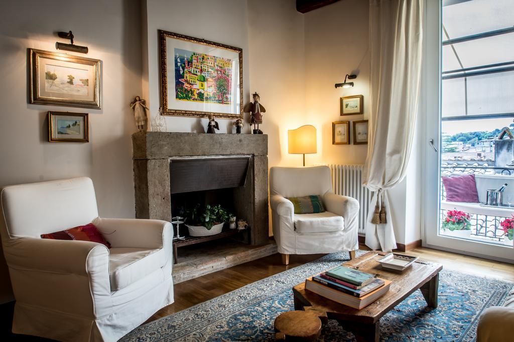 Apartment Il Convento บรักชาโน ภายนอก รูปภาพ
