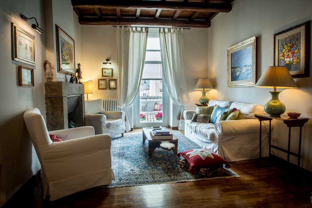Apartment Il Convento บรักชาโน ภายนอก รูปภาพ